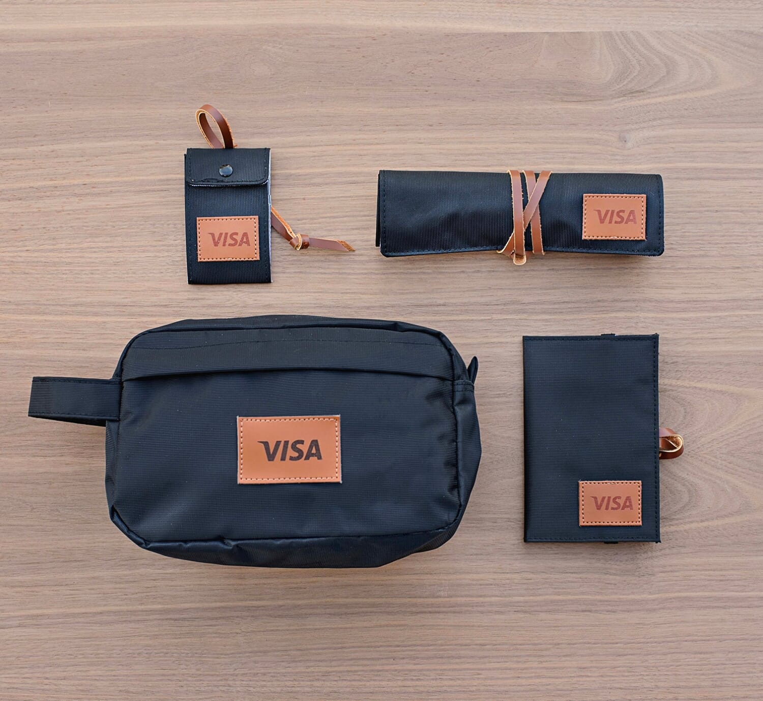 Swag Bags for Business Travelers