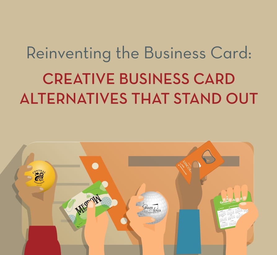 Reinventing the Business Card