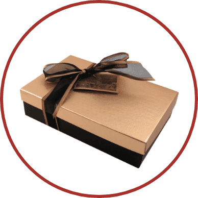 Custom Cookie Gift Box