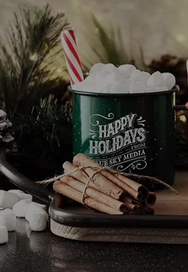 Corporate Holiday Gifts for Clients & Employees