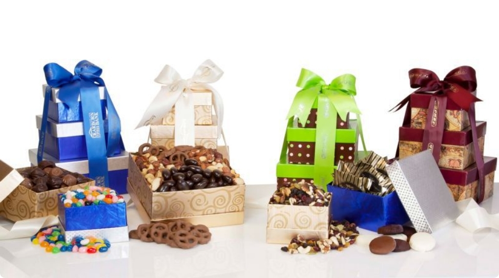 ChocolateGiftTowers