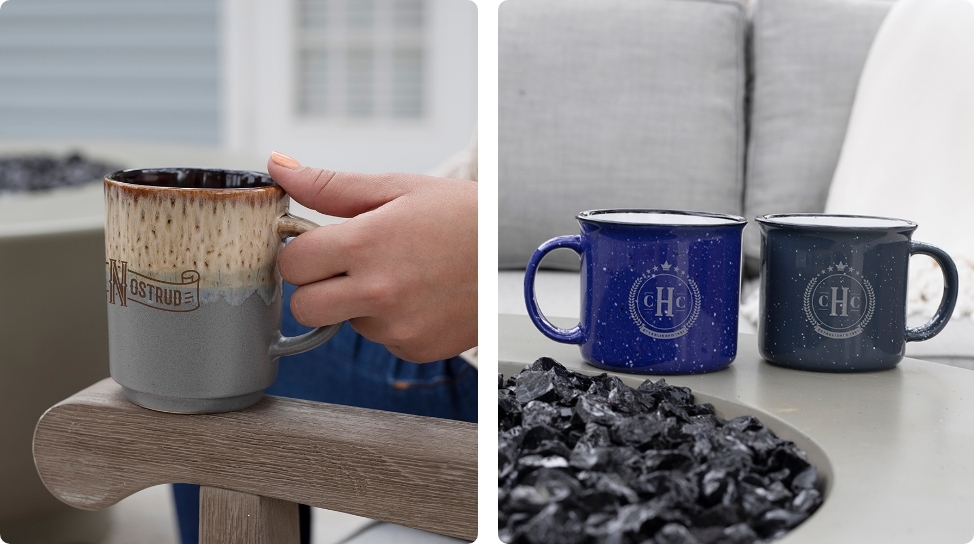 custom mugs