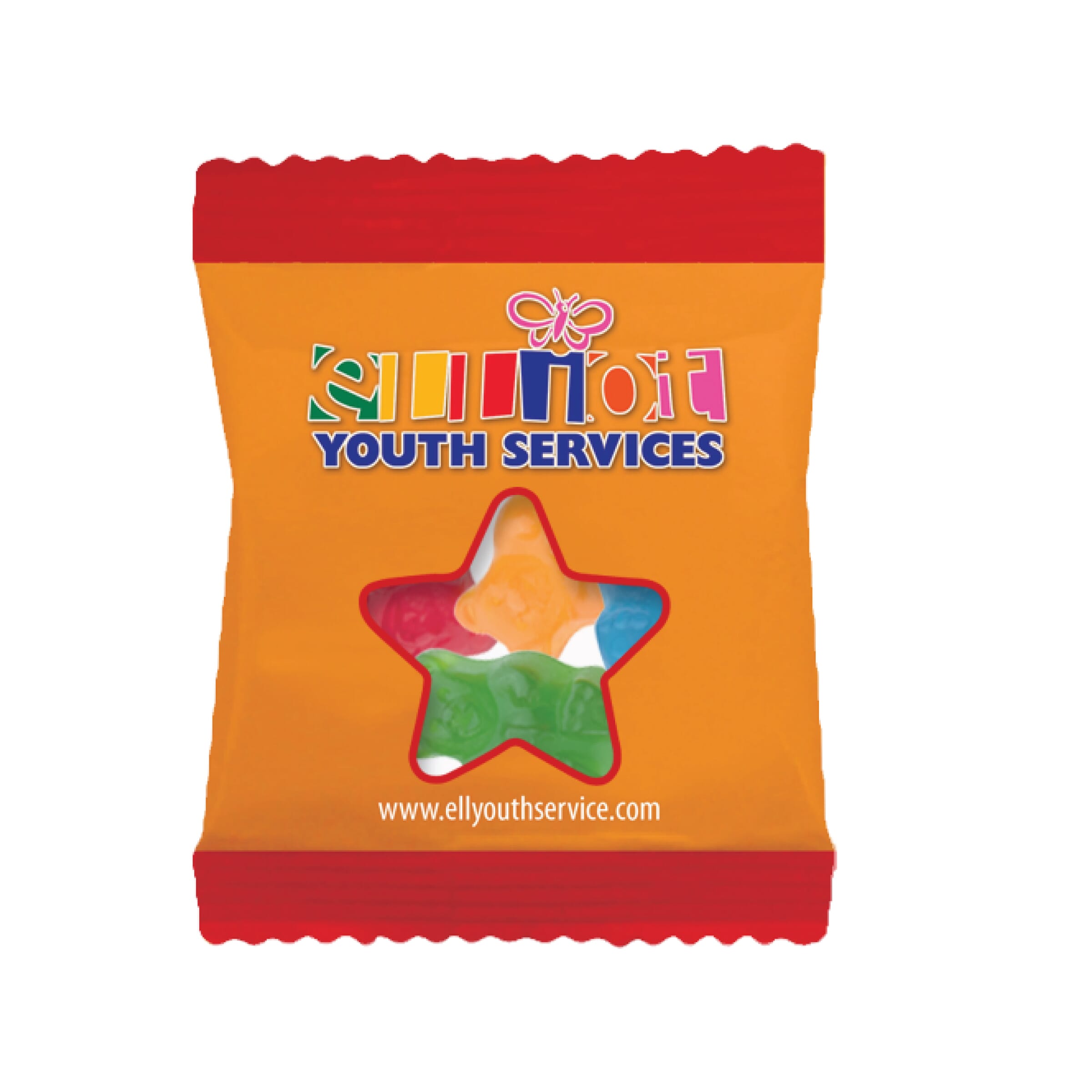 Mini Tasty Snack Bags