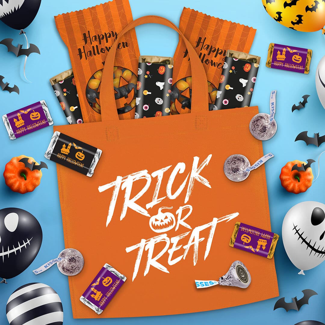 Why Should You Create Custom Halloween Bags