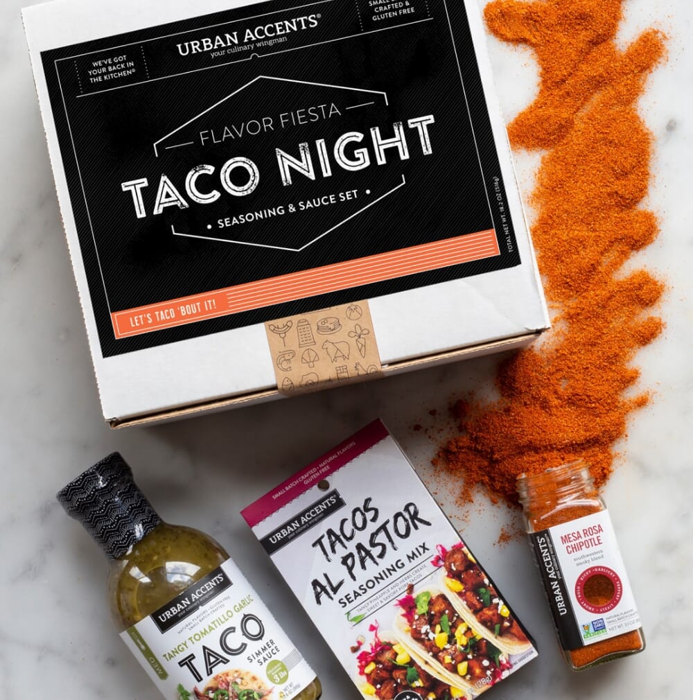 Food Gifts for Clients