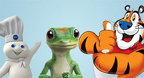 Brand Mascots