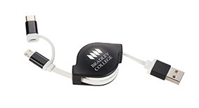 Custom Charging Cables