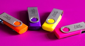 Power of Custom USBs