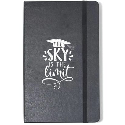 Moleskine Hard Cover Grand Notebook