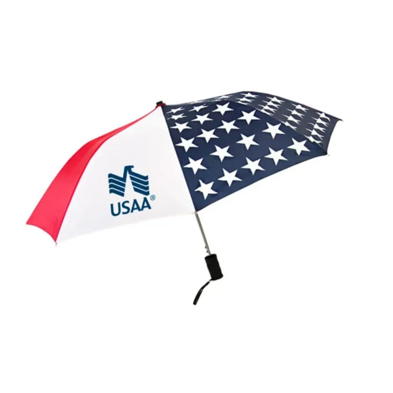 Patriotic umbrella