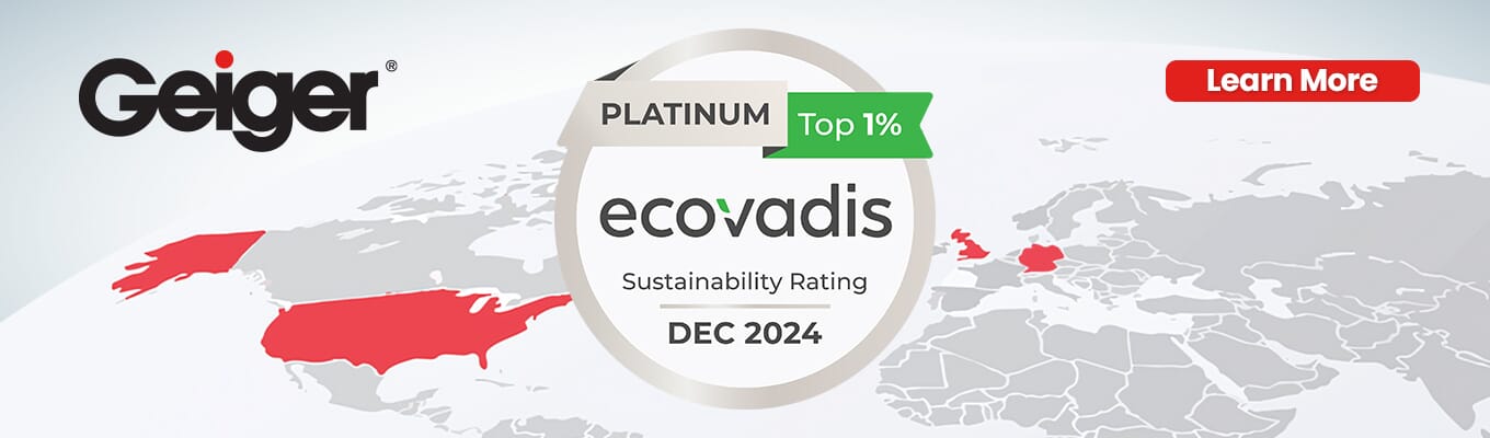 EcoVadis Platinum Medal for 2024