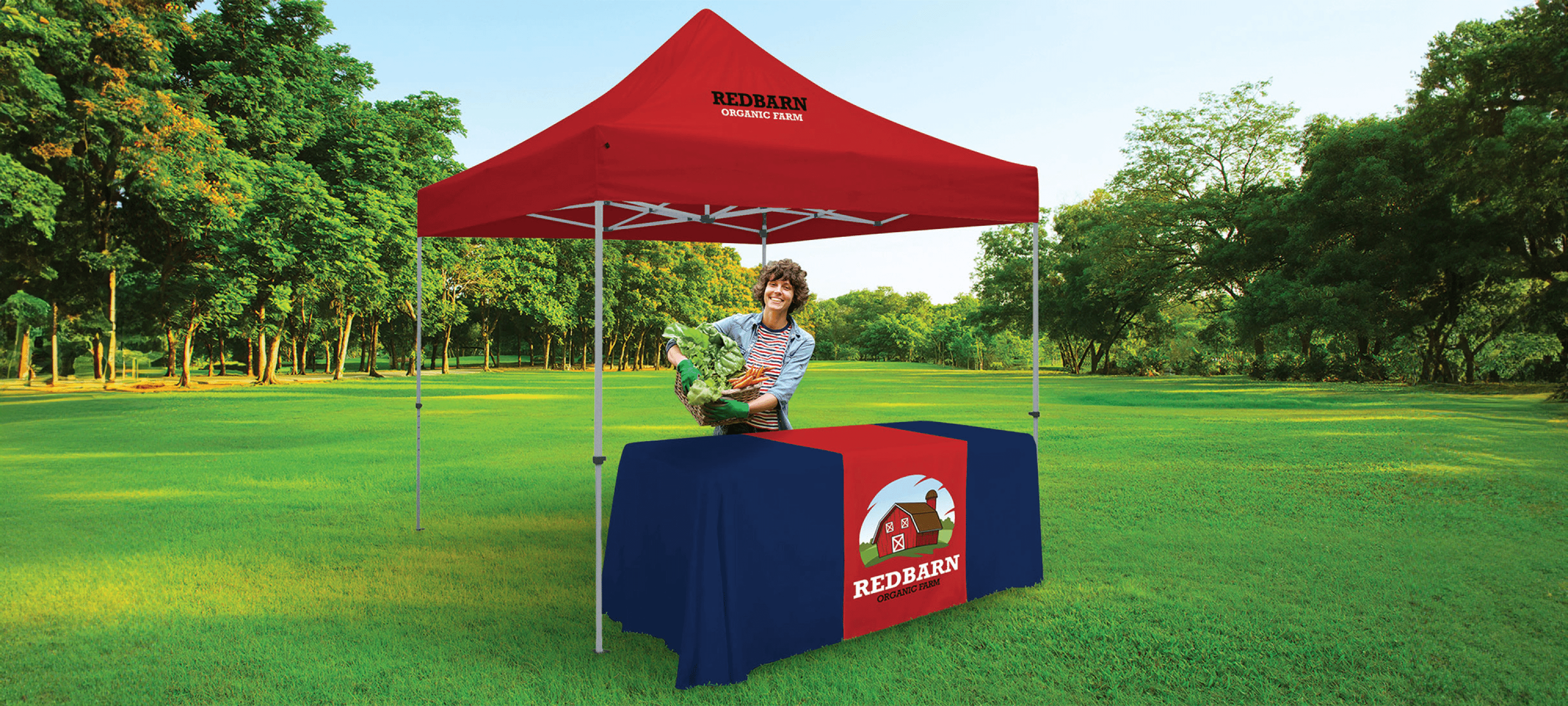 7 Outdoor Trade Show Booth Ideas