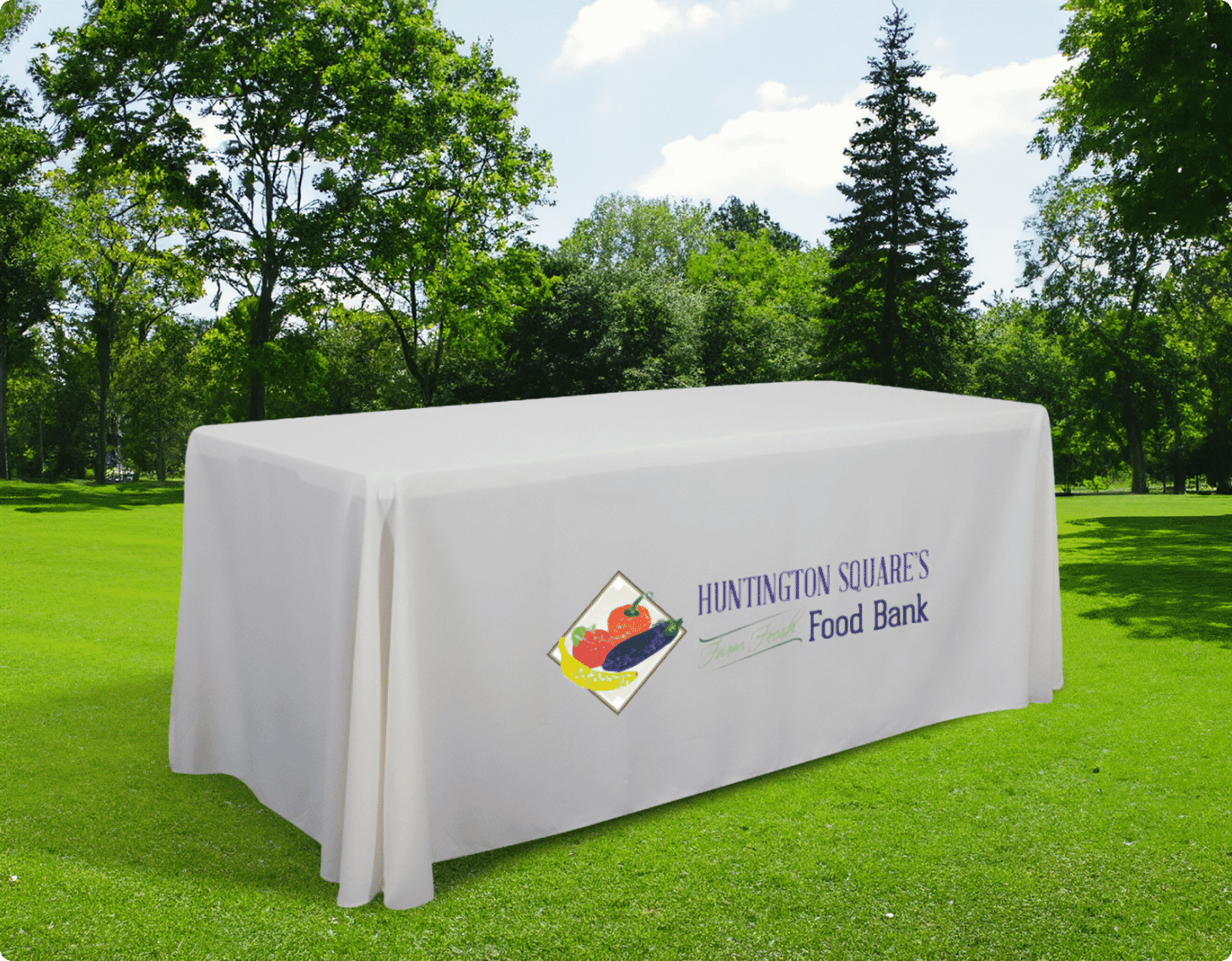 Opt for Customized Outdoor-Friendly Table Covers