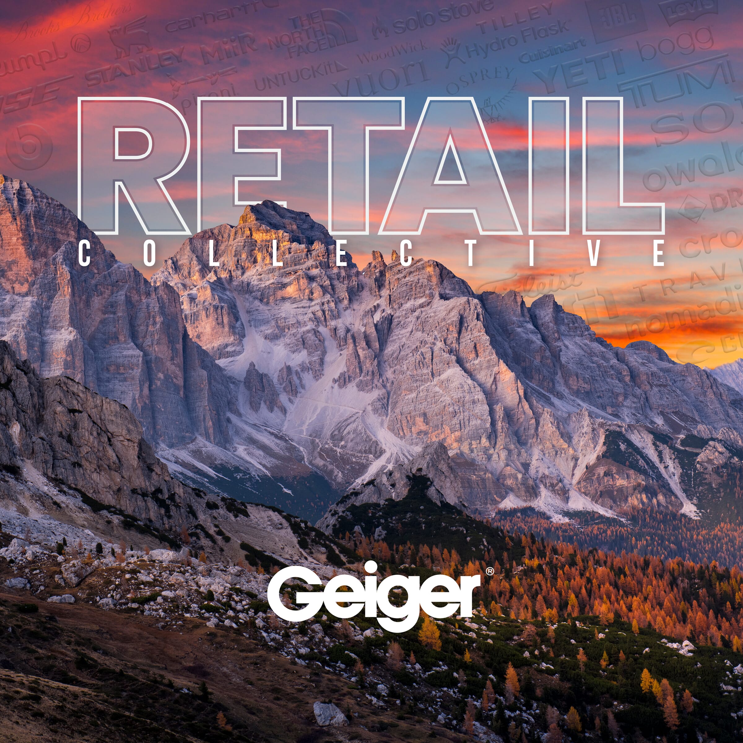 Retail Collective catalog