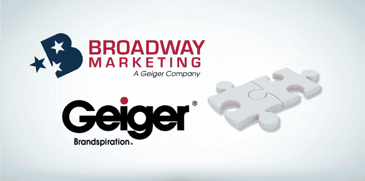 Geiger Acquires New York-Based Broadway Marketing