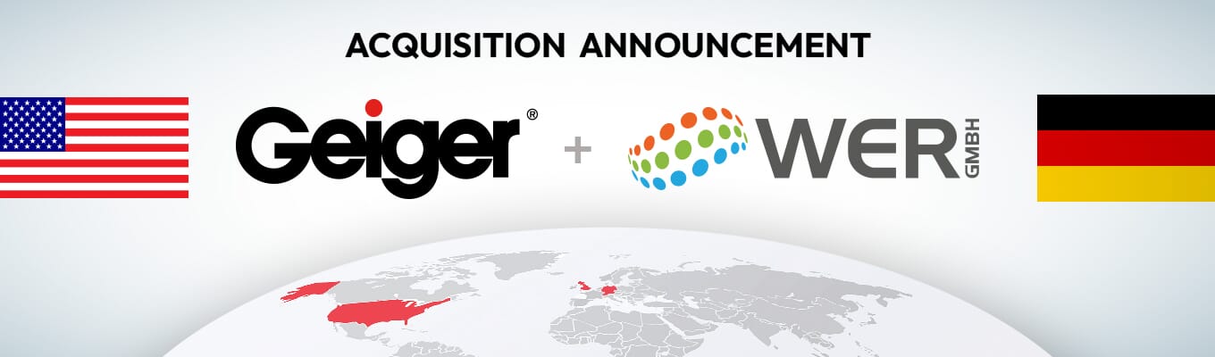 Geiger global presence WER GmbH