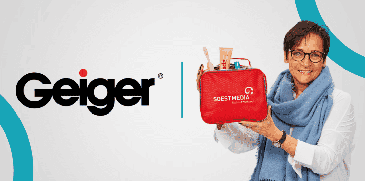 Geiger GmbH Acquires SOESTMEDIA
