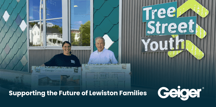 Tree Street Youth Canopy Center