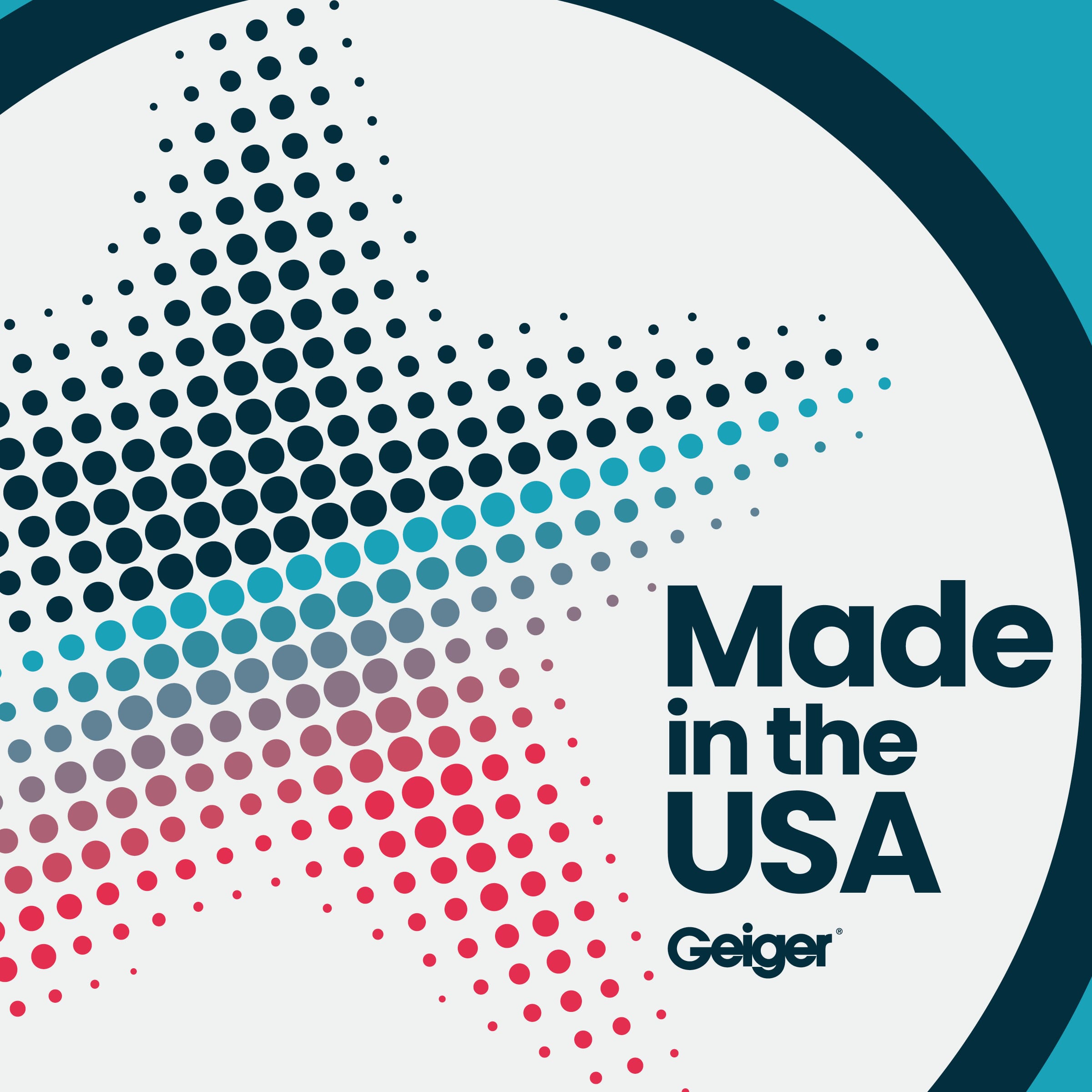 USA made branded products
