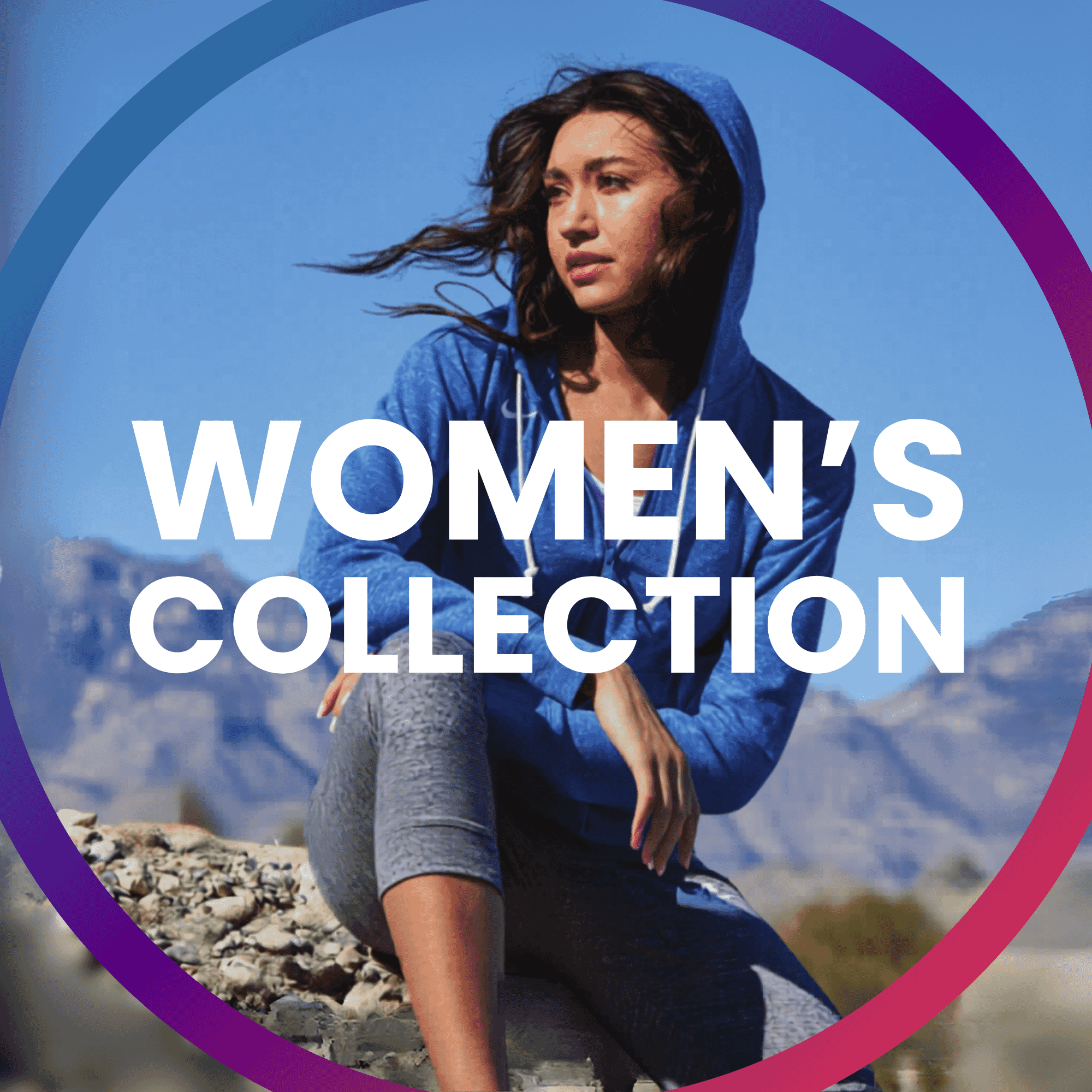 Women's apparel collection
