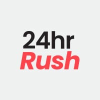 24 Hour Rush Products