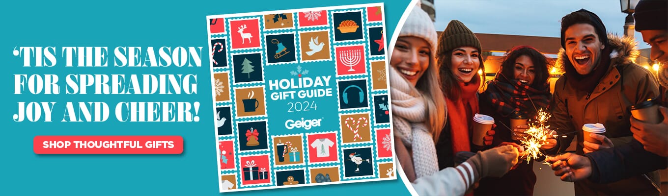 Geiger 2024 Holiday Guide