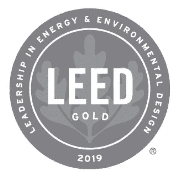 LEED Gold Logo