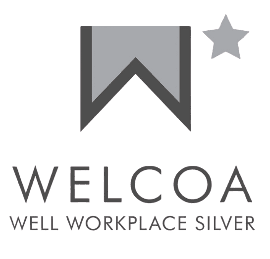 WELCOA Silver Award