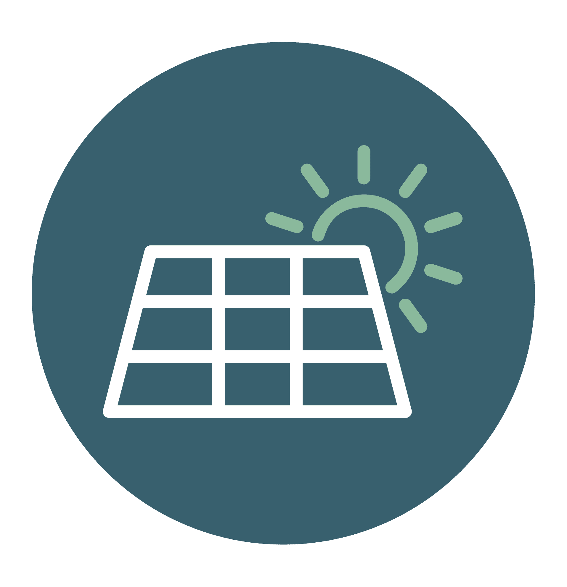 Solar Leadership Icon