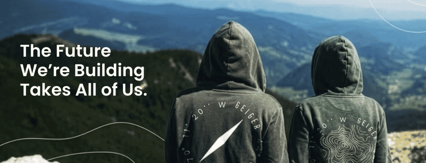 The Future We’re Building Takes All of Us