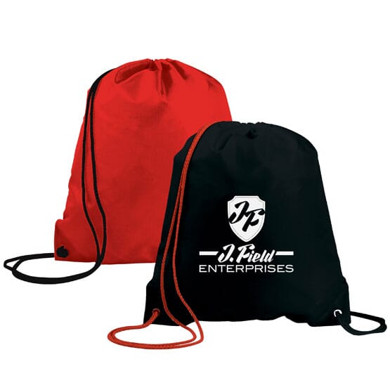 Spirit Drawcord Tote