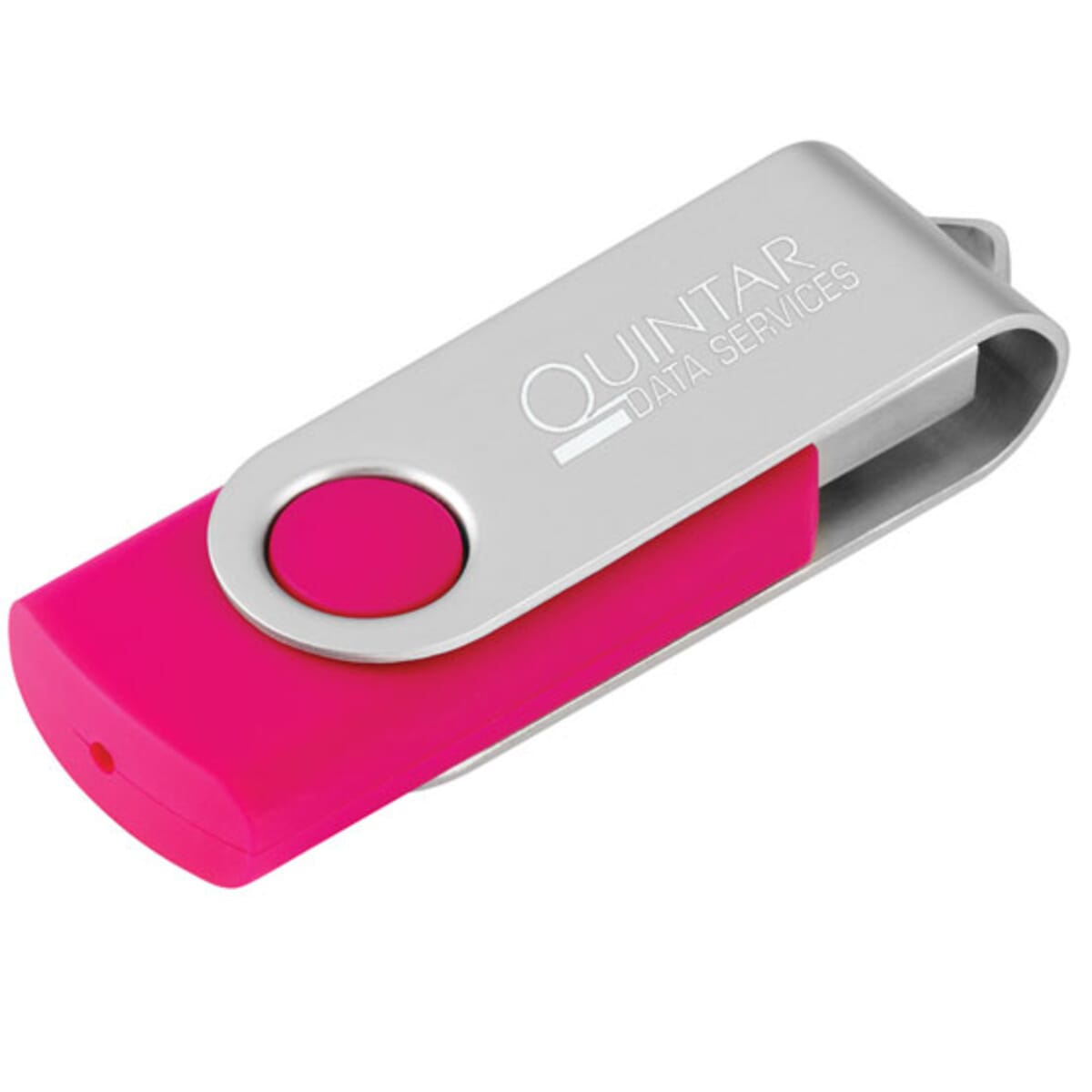 Personalized promotional USB drives in bulk