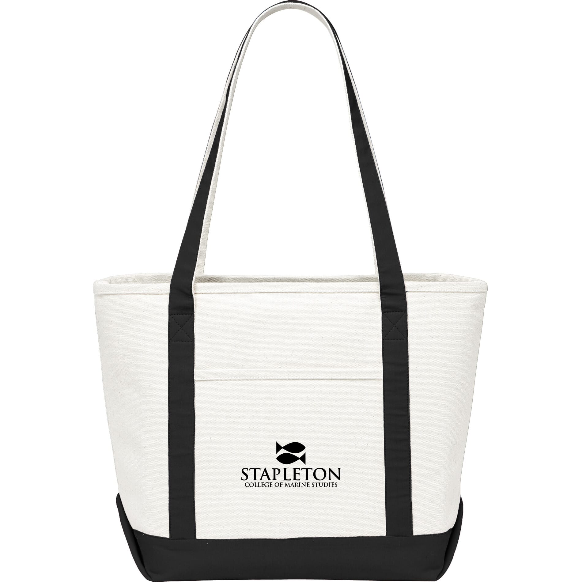 Baltic 18 oz Cotton Canvas Boat Tote