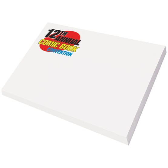 Post-it® Full Color Notes 25 Sheet 3" x 4"