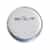 Round Safety Pin Back Button - 2 1/4" Diameter