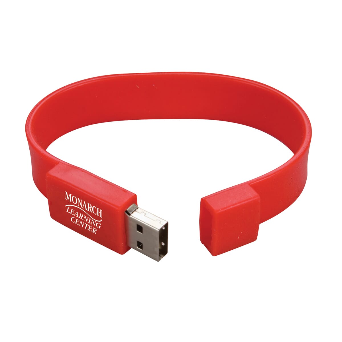 256MB Flash Drive Wristband