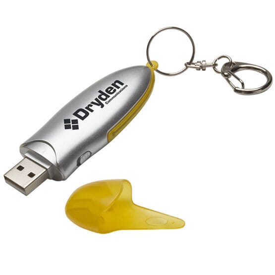 2GB Jupiter Flash Drive