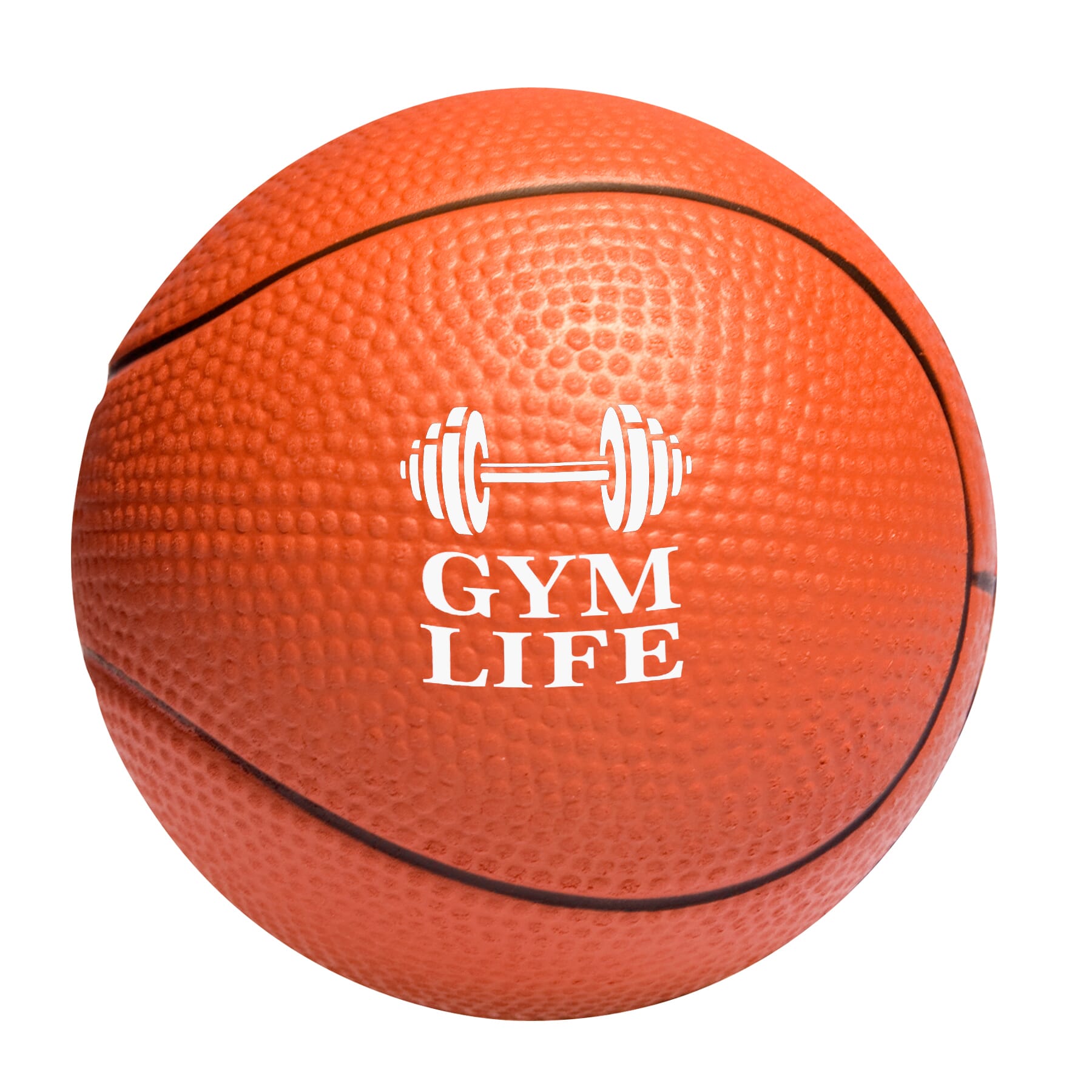 Basketball Stress Reliever