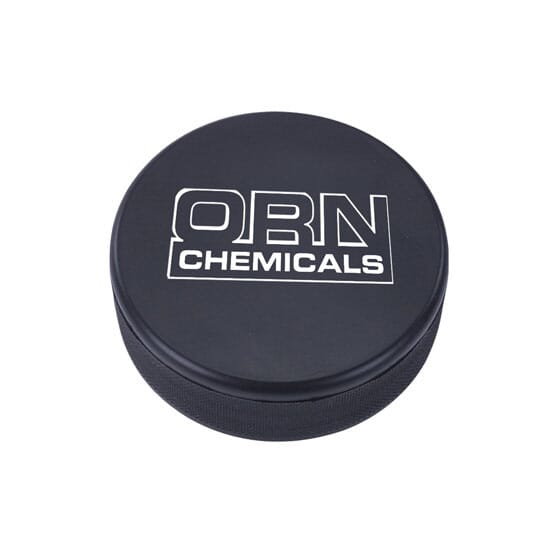 Foam Rubber Hockey Puck Stress Reliever