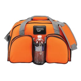 Weekender Duffle - 24hr Service