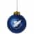 Round Satin Finished Shatterproof Ornament