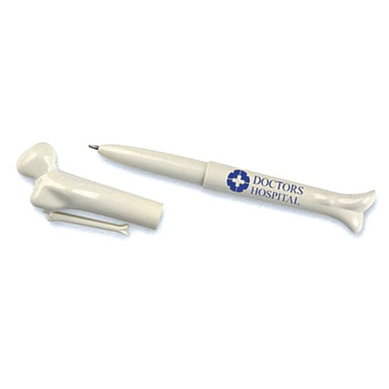 Bone-Shaped Pen