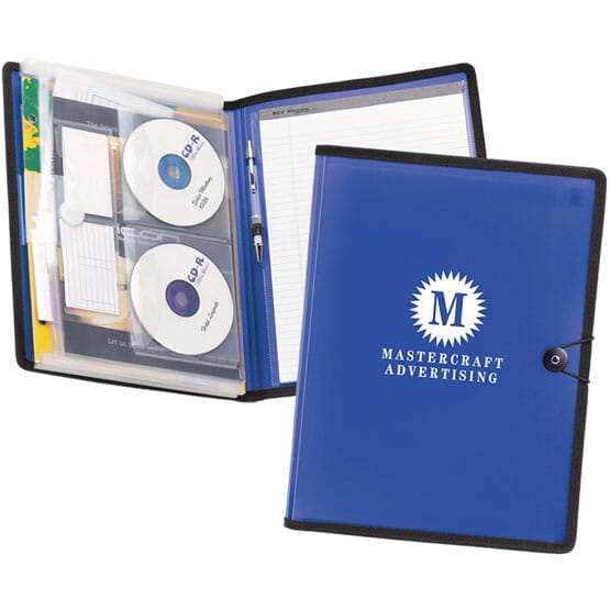 Polypro Filefolio - 24hr Service