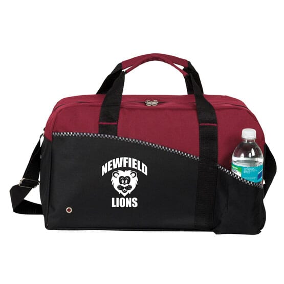 Center Court Duffle - 24hr Service