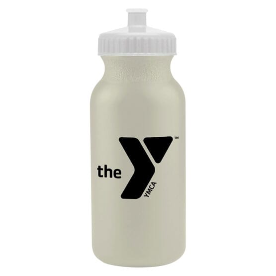 The 20 oz Omni Bike Bottle - Frost