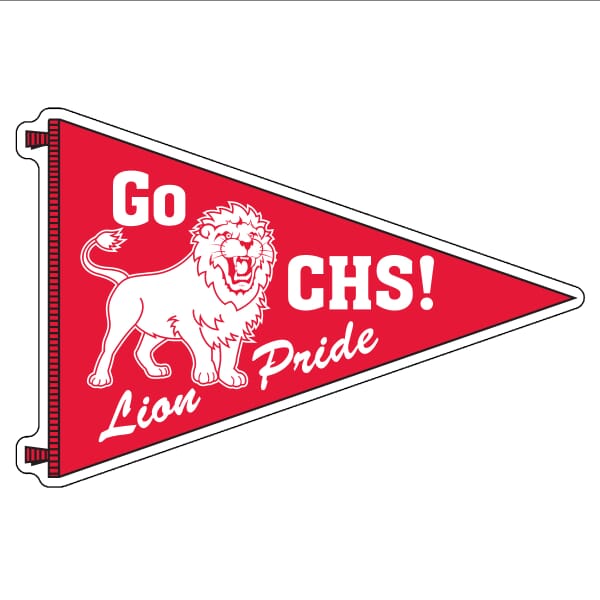 Pennant Sports Magnet