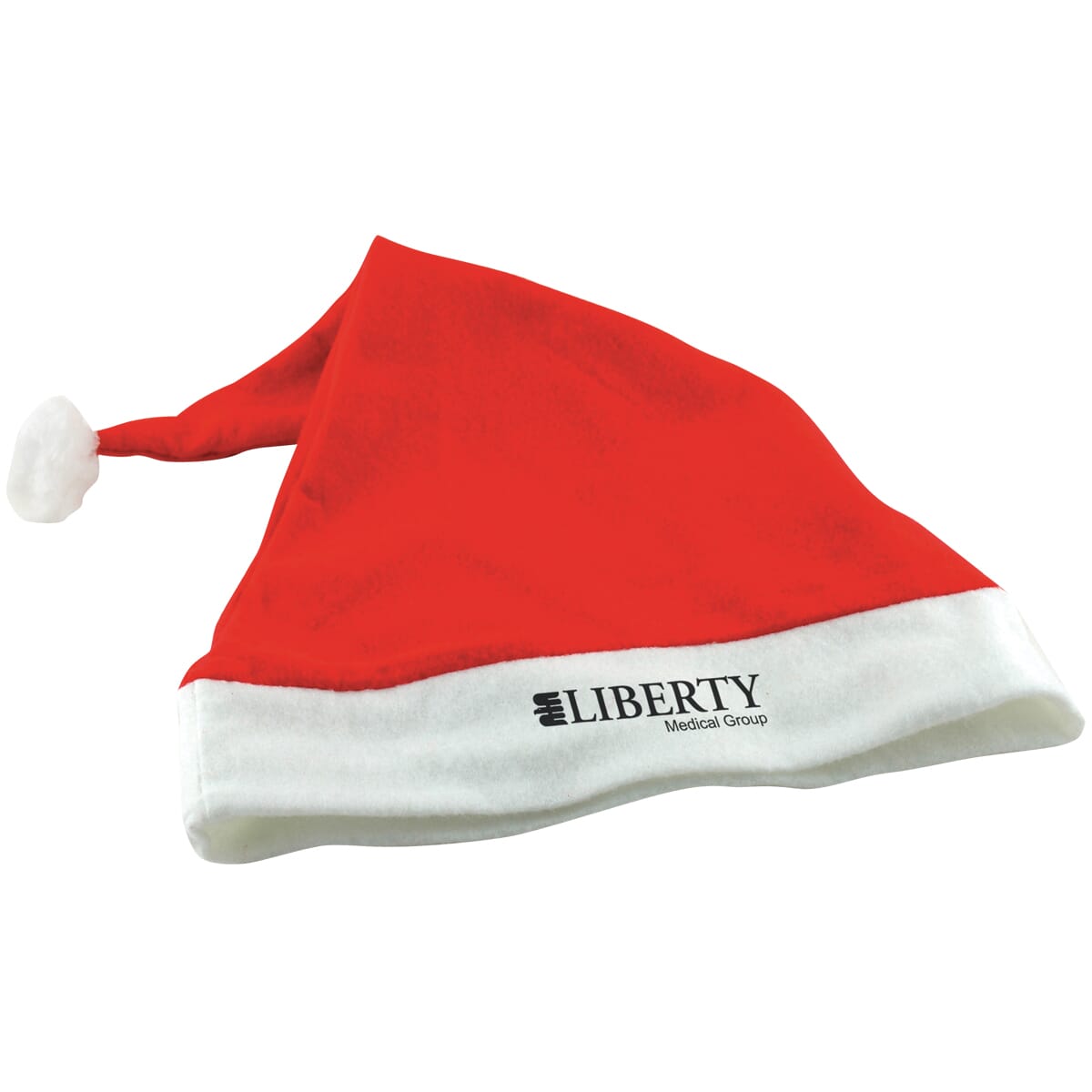 Felt Santa Hat