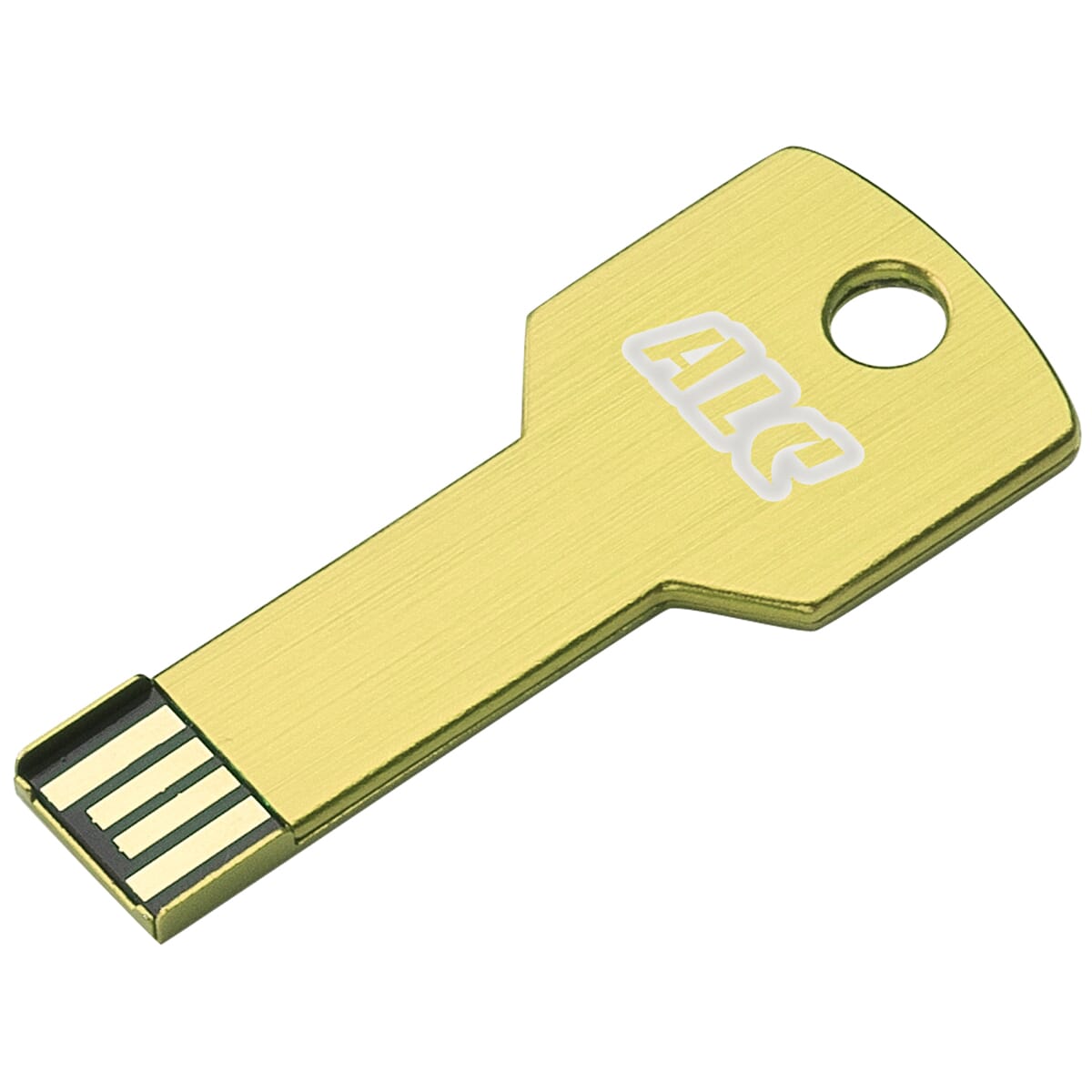 4GB Key USB Flash Drive
