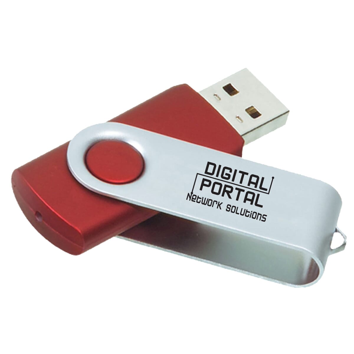 2GB Rotate Flash Drive