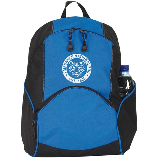 On the Move Backpack - 24hr Service